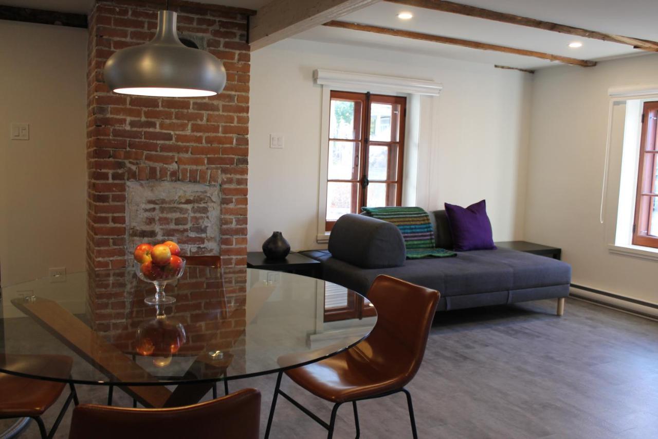 Appartements Gite Kezako Levis Bagian luar foto