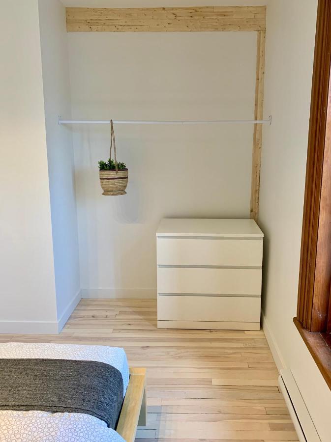 Appartements Gite Kezako Levis Bagian luar foto