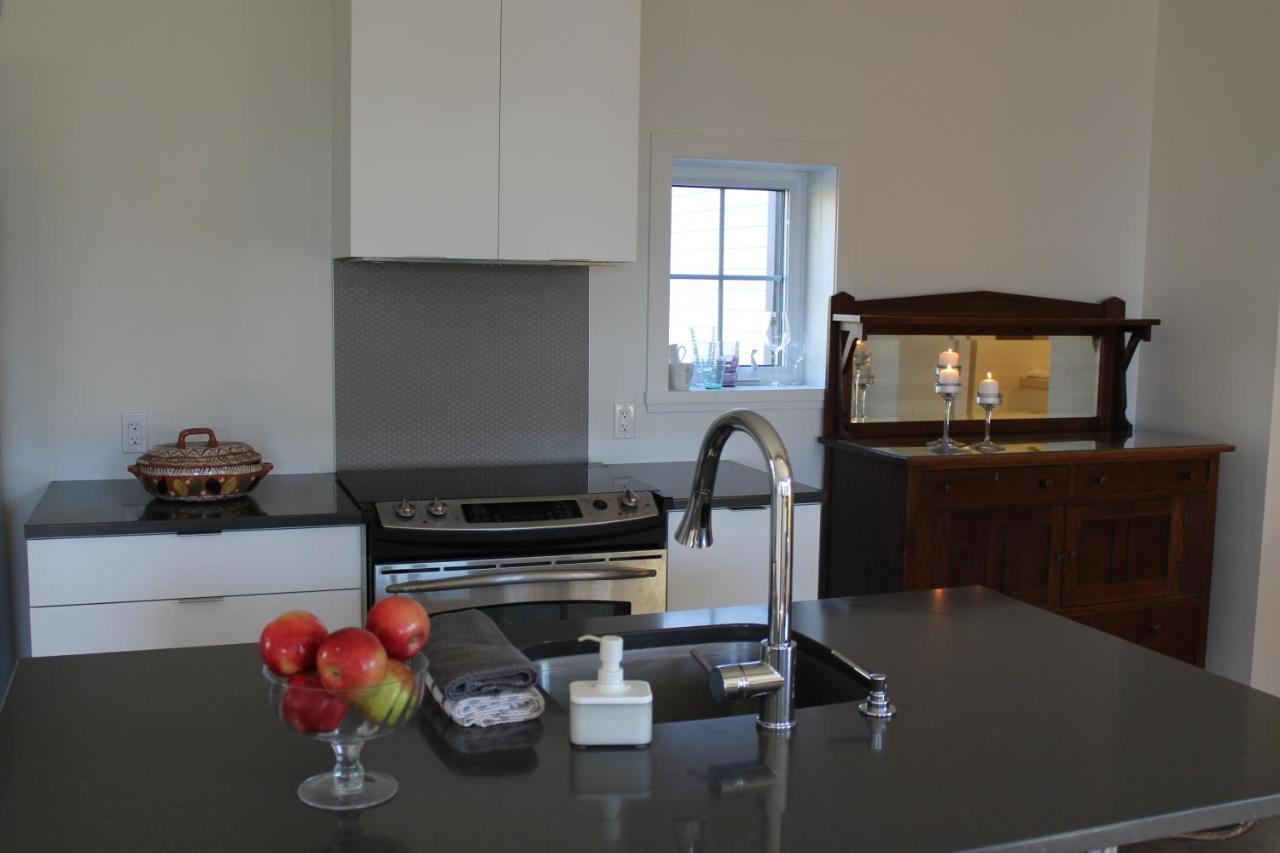 Appartements Gite Kezako Levis Bagian luar foto