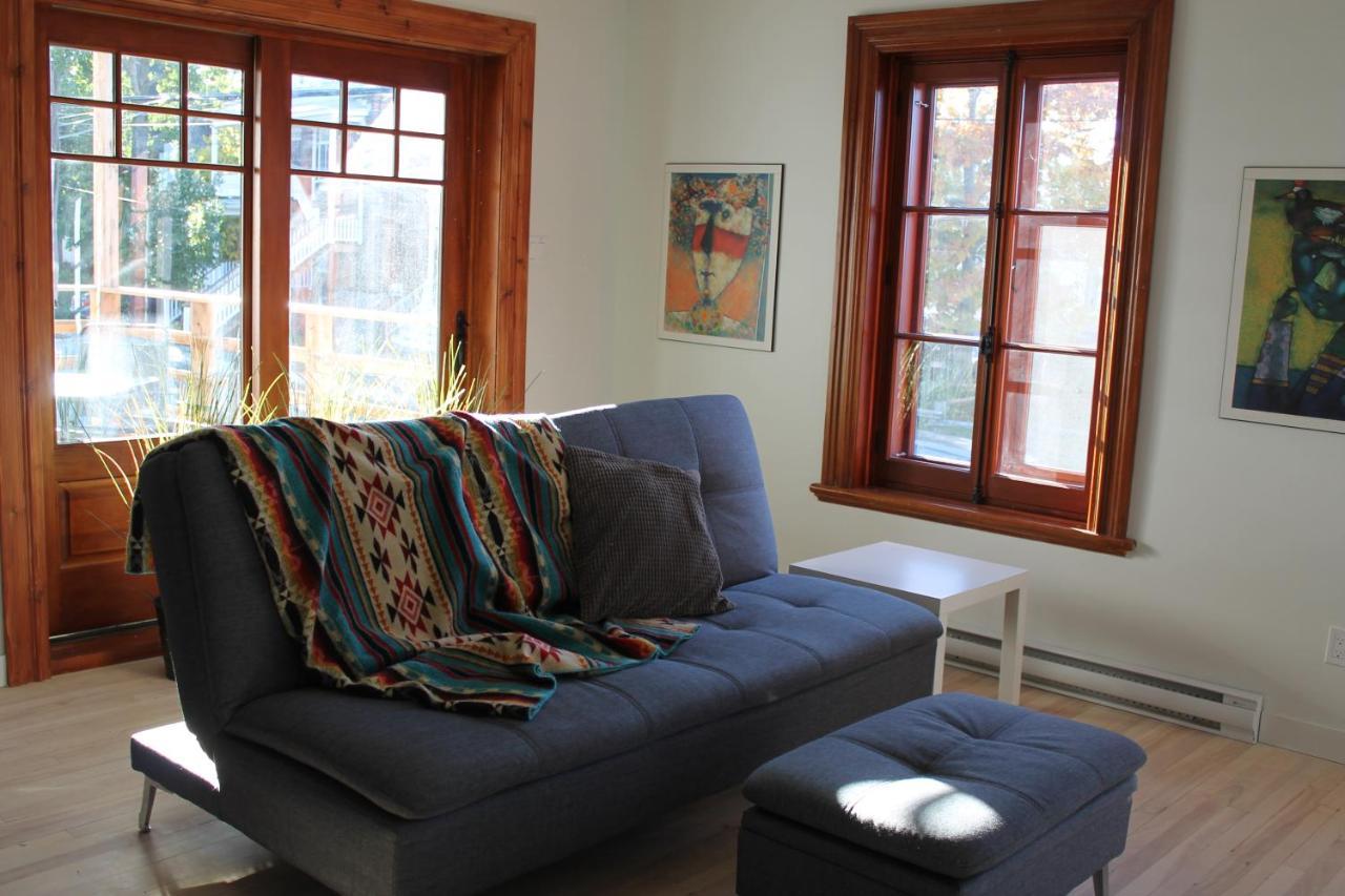 Appartements Gite Kezako Levis Bagian luar foto