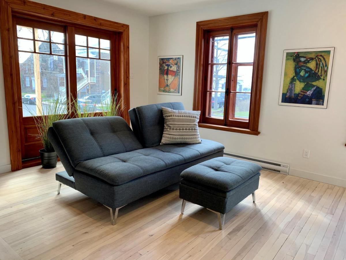 Appartements Gite Kezako Levis Bagian luar foto